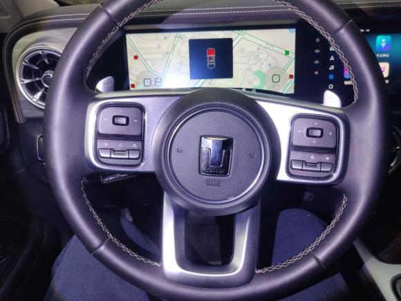 [南京·苏A] 二手坦克坦克3002021款 越野版 2.0T 征服者