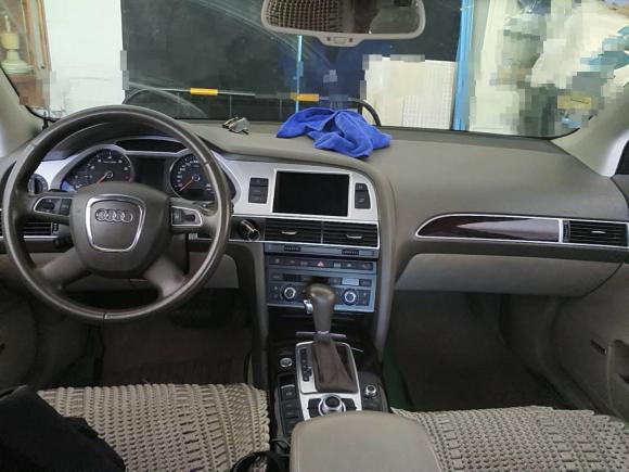 [合肥·皖A] 二手奥迪奥迪A6L2010款 2.4L 豪华型