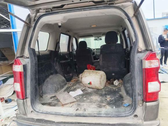 [成都·川A] 二手长安欧尚长安欧尚X70A2018款 1.5L 手动标准型