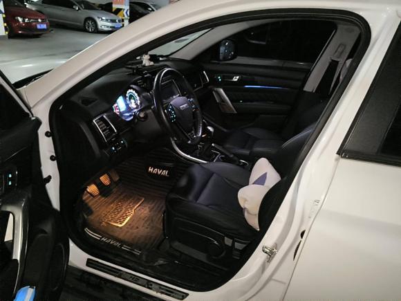 [成都·陕A] 二手哈弗哈弗H22016款 红标 1.5T 手动两驱精英型