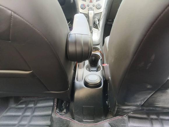 [西安·陕A] 二手雪佛兰创酷2014款 1.4T 自动两驱豪华型