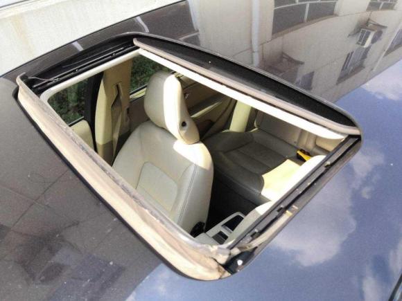 [无锡·苏B] 二手沃尔沃沃尔沃S80L2014款 2.0T T5 智逸版