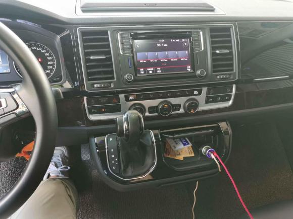 [苏州·苏F] 二手大众迈特威2019款 2.0TSI 四驱尊享版 7座