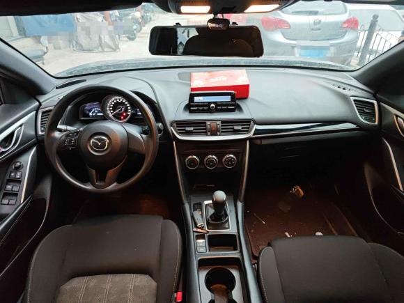 [济南·鲁A] 二手马自达马自达CX-42016款 2.0L 自动两驱蓝天活力版