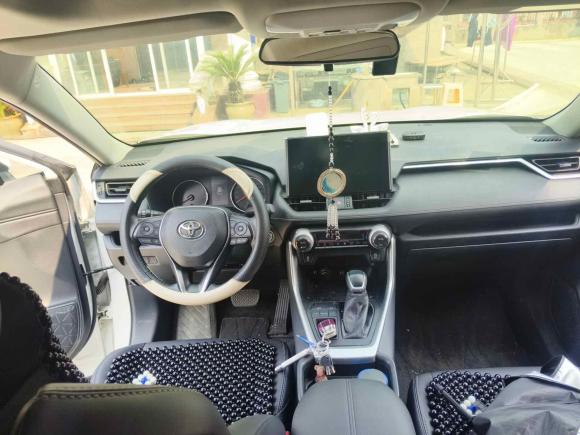 [上海·苏U] 二手丰田威兰达2021款 2.0L CVT两驱豪华版