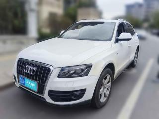 奥迪奥迪Q52012款 2.0TFSI 技术型「济南二手车」「天天拍车」