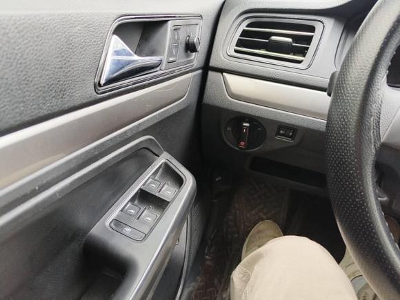 [西安·陕U] 二手大众朗逸2019款 朗逸启航 1.5L 自动风尚版 国VI