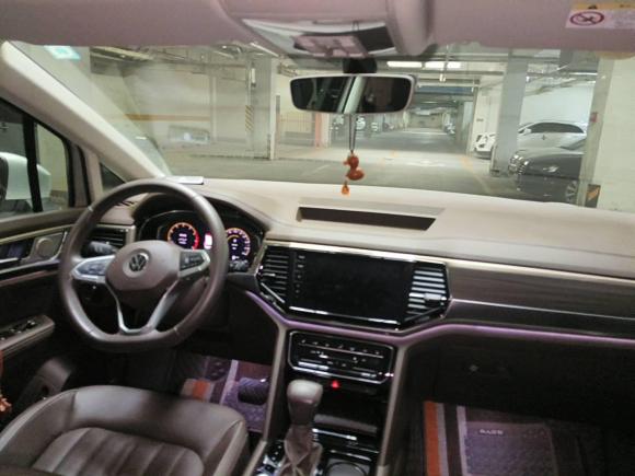 [济南·鲁A] 二手大众威然2020款 330TSI 豪华版