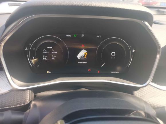 [深圳·湘L] 二手吉利汽车星瑞2021款 2.0TD 豪华型