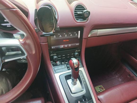 [嘉兴·浙F] 二手保时捷保时捷7182016款 Boxster 2.0T
