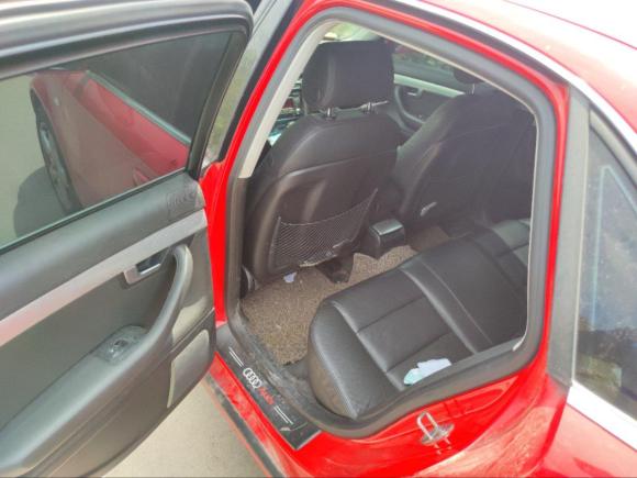 [义乌·浙G] 二手奥迪奥迪A42008款 2.0T 自动豪华型