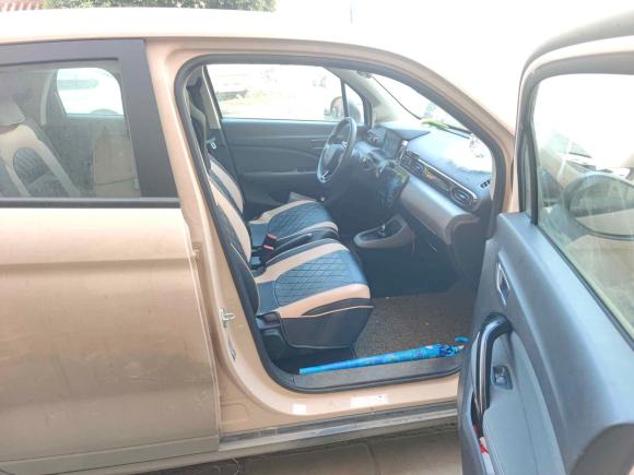 [湖州·浙E] 二手零跑汽车零跑T032021款 400轻享版 三元锂