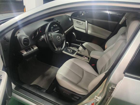 [上海·沪N] 二手马自达睿翼2009款 2.5L 自动至尊版