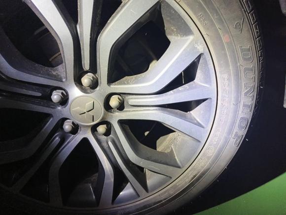 [合肥·皖A] 二手三菱欧蓝德2016款 2.4L 四驱精英版 5座