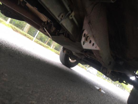 [常州·苏D] 二手铃木吉姆尼2011款 1.3 MT