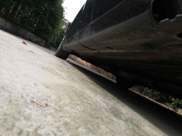 [上海·沪C] 二手双龙主席2002款 2.8 CM500L