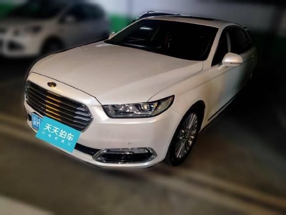 福特金牛座2015款 EcoBoost 245 豪华型「重庆二手车」「天天拍车」