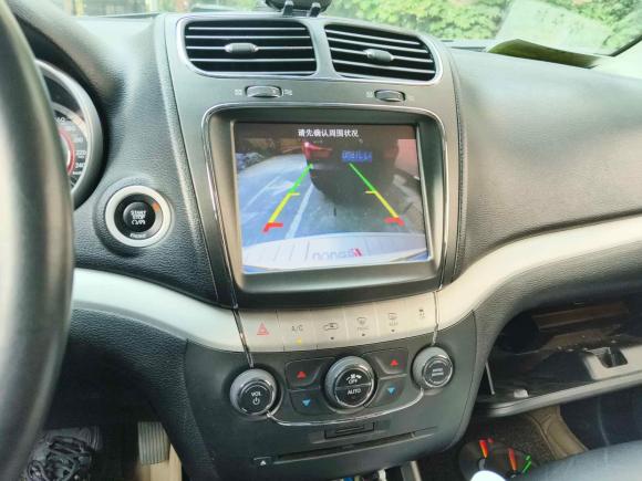 [上海·沪A] 二手道奇酷威2013款 2.4L 两驱尊尚版