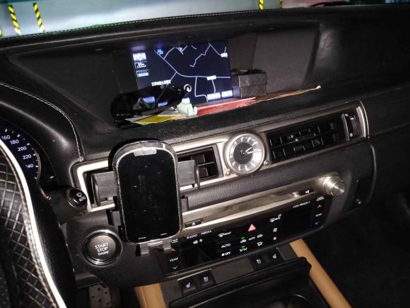 [南昌·赣A] 二手雷克萨斯雷克萨斯GS2012款 250 F SPORT