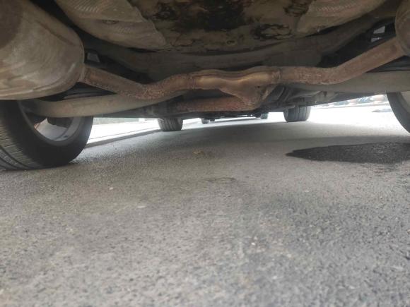 [济南·鲁A] 二手别克君威2010款 2.4L 精英版