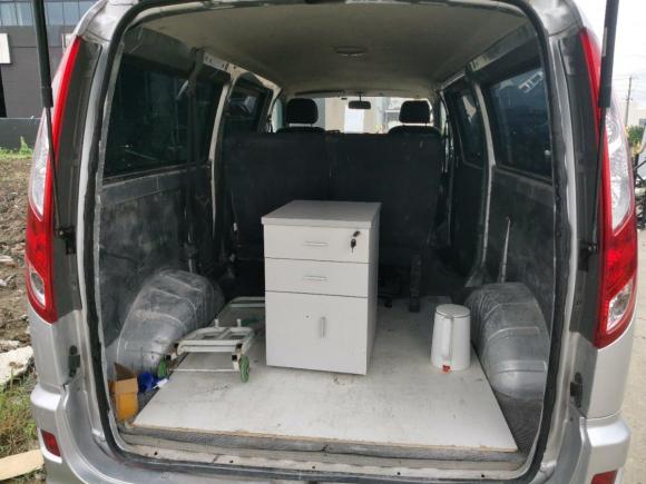 [苏州·苏F] 二手福田风景G52020款 2.0L长轴平顶6座多用途乘用车1TZS