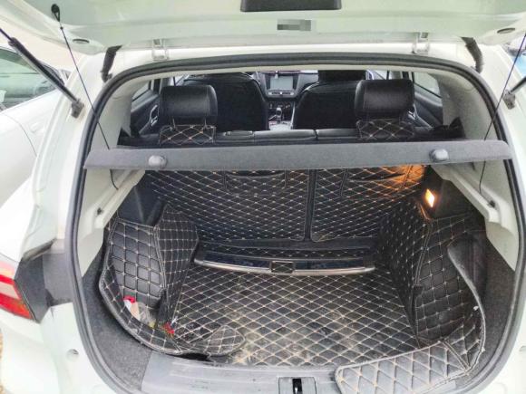 [温州·浙C] 二手名爵名爵ZS2017款 1.5L 自动豪华版