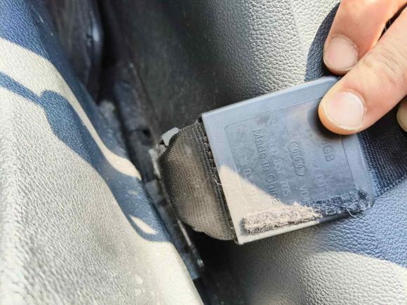 [无锡·苏B] 二手奥迪奥迪A6L2017款 TFSI 技术型