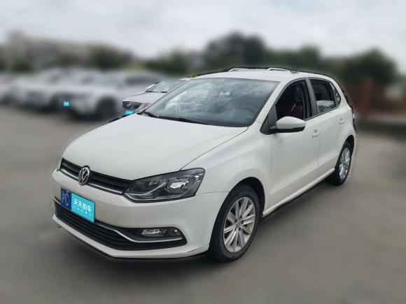 [上海·沪C] 二手大众Polo2014款 1.6L 自动舒适版