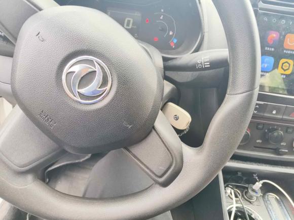 [杭州·浙A] 二手东风纳米东风纳米EX12021款 质灵版