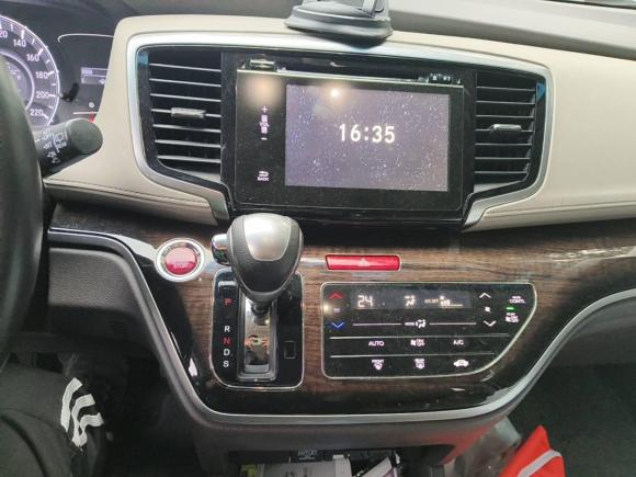 [苏州·苏E] 二手本田奥德赛2015款 2.4L 智享版