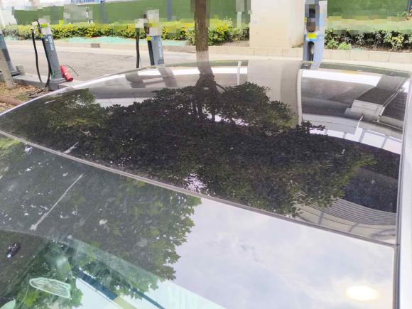 [武汉·鄂A] 二手小鹏小鹏P72020款 670N