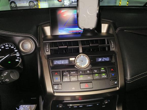 [杭州·浙A] 二手雷克萨斯雷克萨斯NX2016款 200 全驱 锋尚版