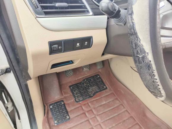 [深圳·粤S] 二手宝骏宝骏7302016款 1.5L 手动舒适型 7座 国V