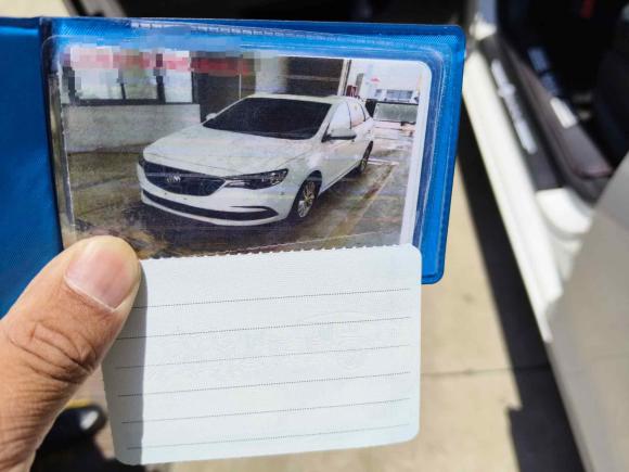 [义乌·浙G] 二手别克英朗2021款 改款 典范 1.5L 自动精英型