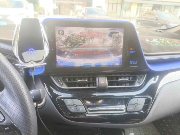 [上海·苏U] 二手丰田丰田C-HR2020款 2.0L 领先版