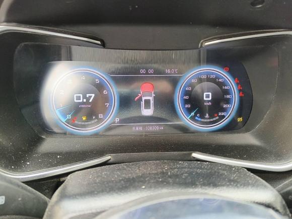 [义乌·浙G] 二手众泰众泰T5002018款 1.5T 自动智能互联尊贵型