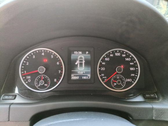 [杭州·浙A] 二手大众途观2016款 280TSI 自动两驱丝绸之路风尚版