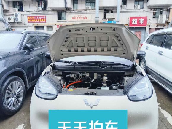 [义乌·浙G] 二手五菱汽车五菱缤果2023款 333km 灵犀互联+款