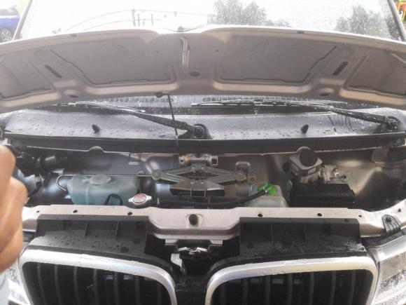 [无锡·苏B] 二手金杯海狮S2019款 1.5L厢货财富版国VI SWC15M