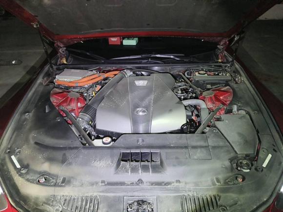 [成都·川G] 二手雷克萨斯雷克萨斯LC2018款 500h