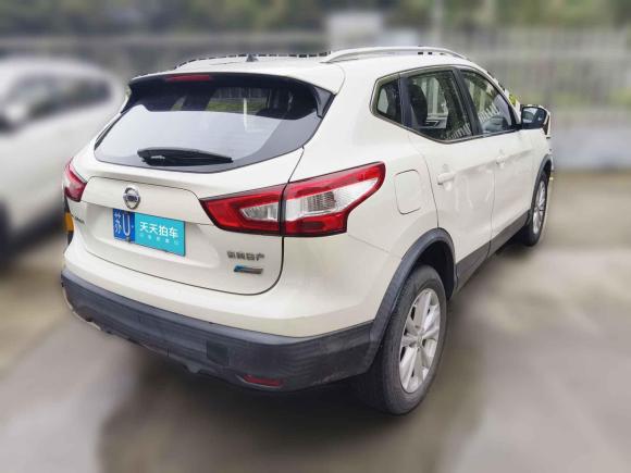 [苏州·苏U] 二手日产逍客2016款 2.0L CVT精英版