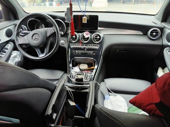 [苏州·苏E] 二手奔驰奔驰GLC2017款 GLC 200 4MATIC