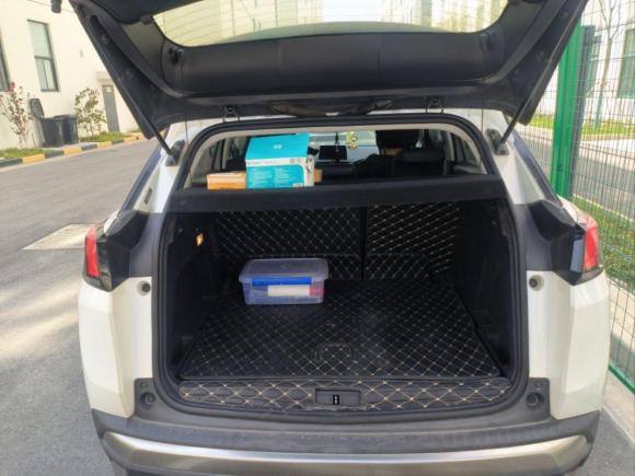 [苏州·鄂L] 二手标致标致40082017款 350THP 精英版