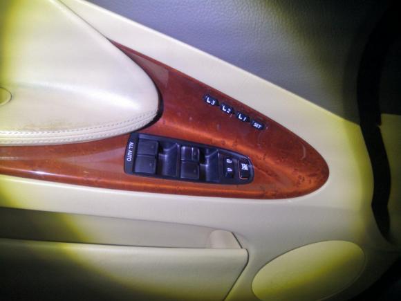 [成都·川A] 二手雷克萨斯雷克萨斯GS2008款 460