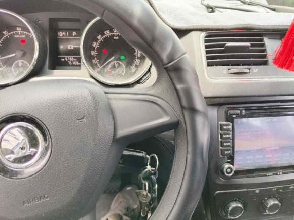 [嘉兴·浙F] 二手斯柯达Yeti2016款 1.4TSI DSG前行版