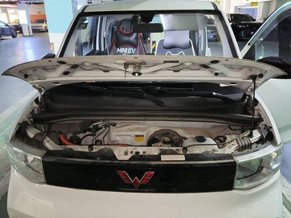 [无锡·苏B] 二手五菱汽车宏光MINIEV2020款 自在款 三元锂