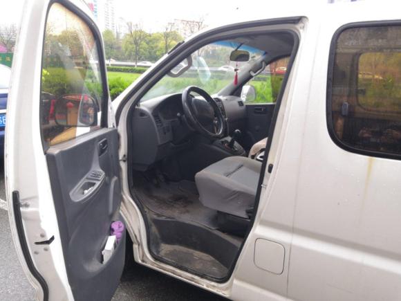 [无锡·苏B] 二手金杯金杯快运2017款 2.0L标准型V19