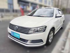 [上海·粤S] 大众朗行2015款 1.6L 自动风尚版