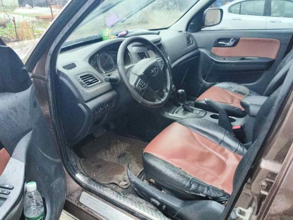 [常州·苏C] 二手海马海马S72013款 2.0L 自动智臻型