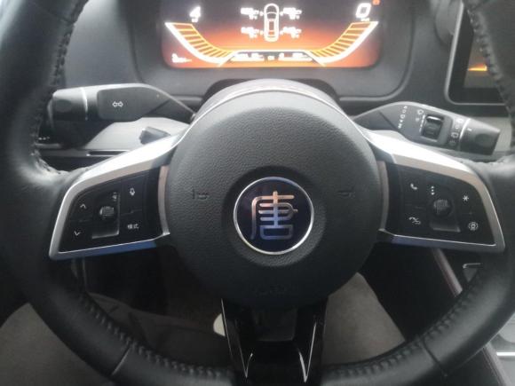 [嘉兴·浙F] 二手比亚迪唐新能源2018款 DM 2.0T 全时四驱智联创领型 7座 国V